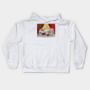 Sylvia Still Life Kids Hoodie